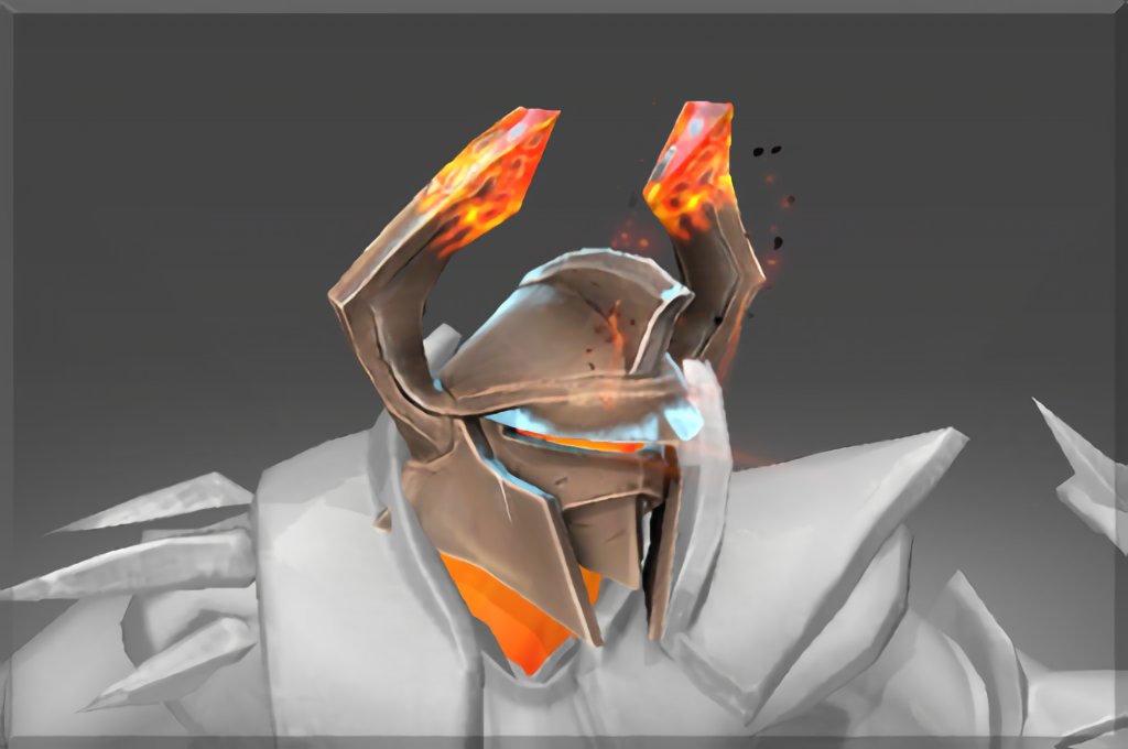 Открыть - Dark Ruin Helm для Chaos Knight